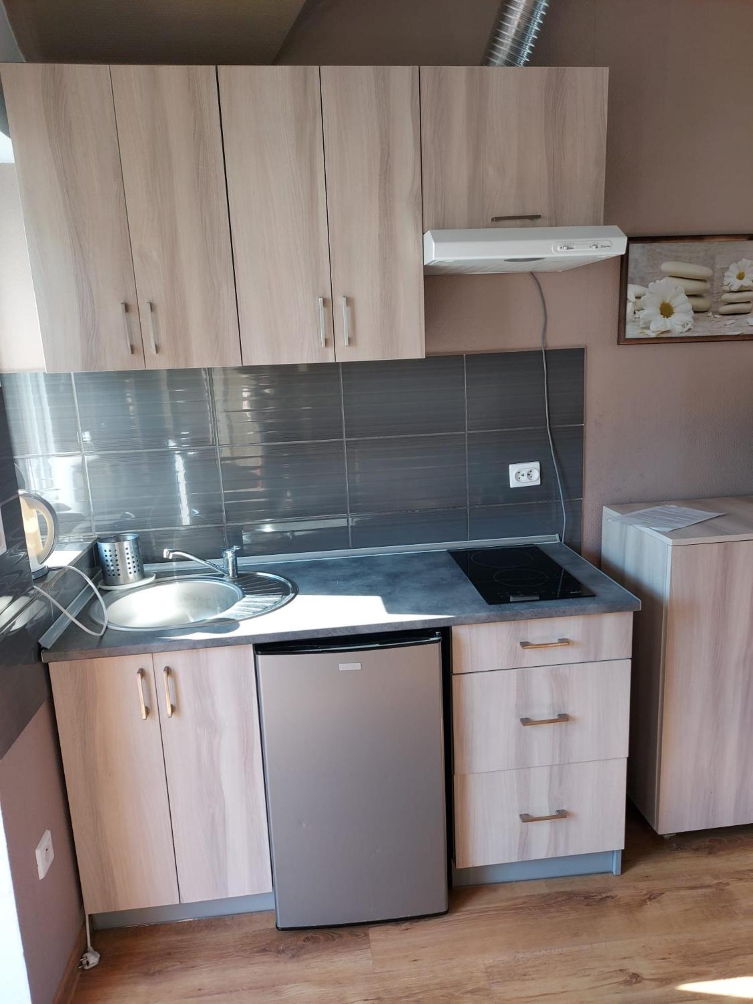 Siedlisko Na Zaciszu Apartamenty Kąty Rybackie Exterior foto