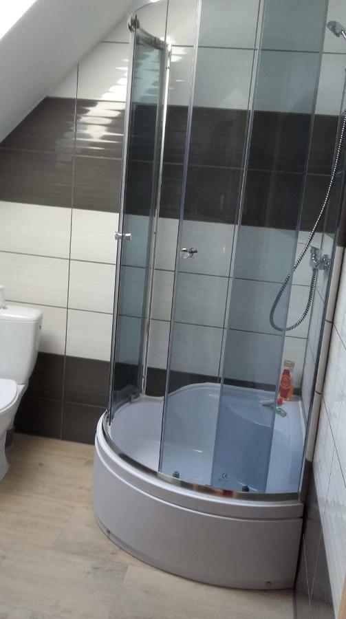 Siedlisko Na Zaciszu Apartamenty Kąty Rybackie Exterior foto