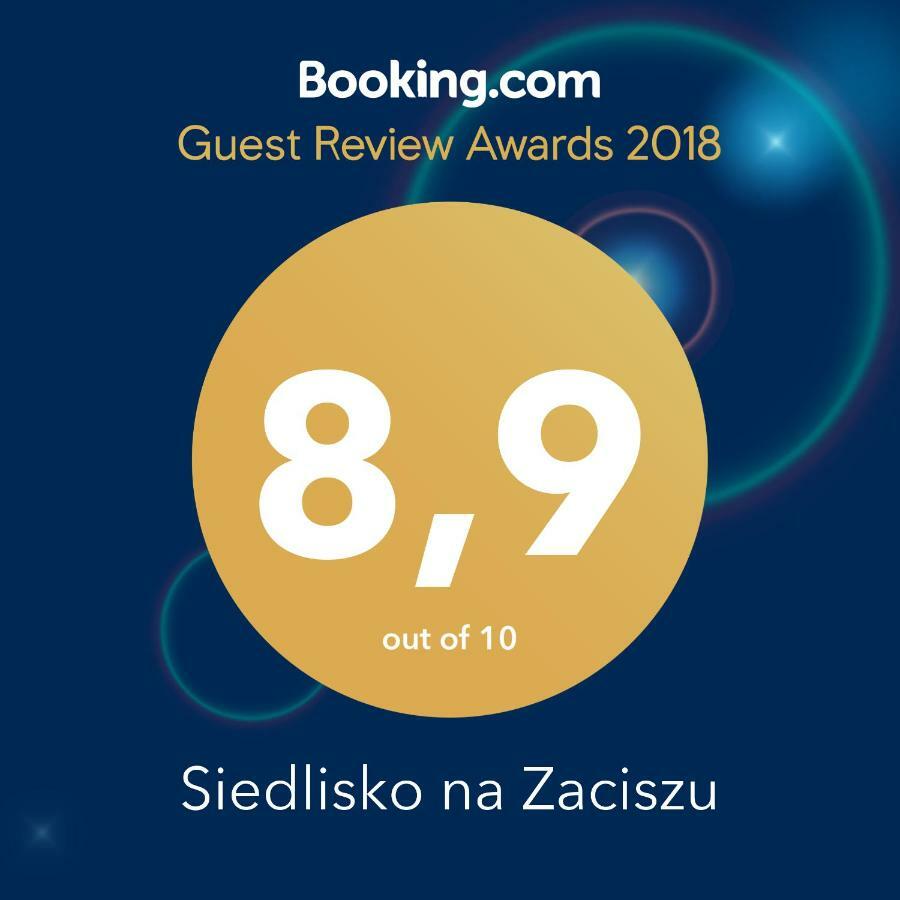 Siedlisko Na Zaciszu Apartamenty Kąty Rybackie Exterior foto